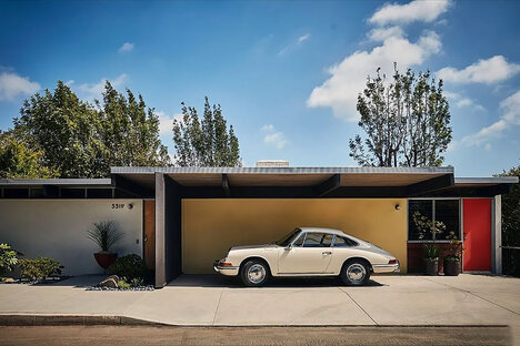 Richard Neutra's Jason Hailey House