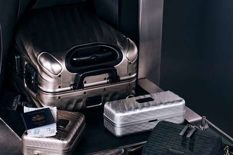 Kith x Tumi 50th Anniversary Collection