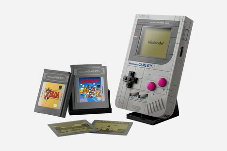 LEGO Game Boy