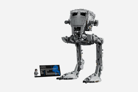 LEGO Star Wars UCS AT-ST Walker