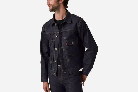 Levi's 1953 Type II Jacket