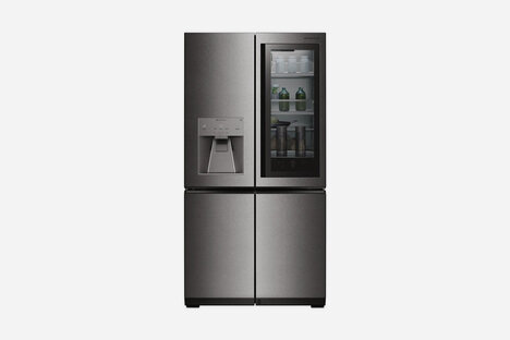 LG Smart Refrigerators