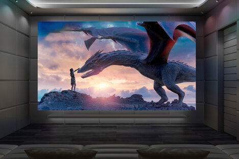 LG MAGNIT Active 136-inch TV LG MAGNIT Active 136-inch TV