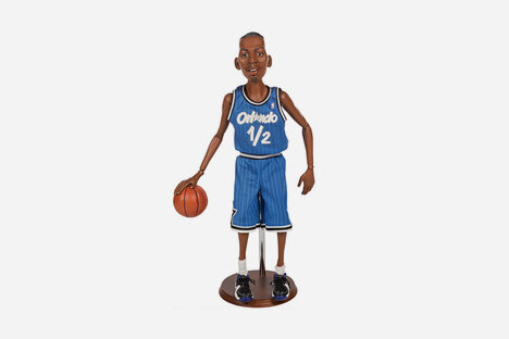 1995-97 "Lil Penny" Ad Campaign Production Puppet 1995-97 "Lil Penny" Ad Campaign Production Puppet
