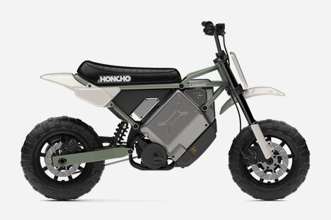 Livewire S4 Honcho Motorcycle