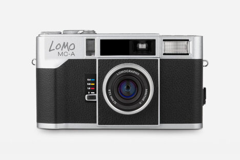 Lomography Lomo MC-A Camera