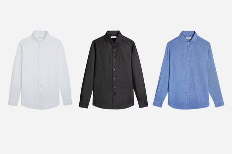 Luca Faloni Mid-Season Shirt Collection