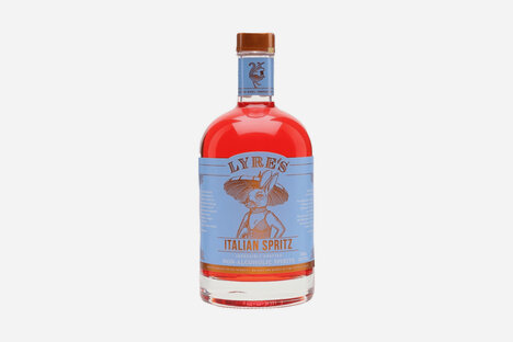 Lyre's Italian Spritz Non-Alcoholic Aperol