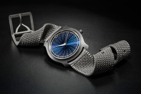 MING Titanium Polymesh Bracelet