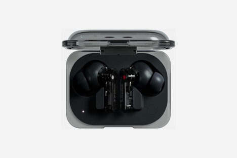 Nothing Ear (a) Wireless Earbuds Nothing Ear (a) Wireless Earbuds