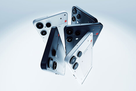 Nothing Phone 3A Lite