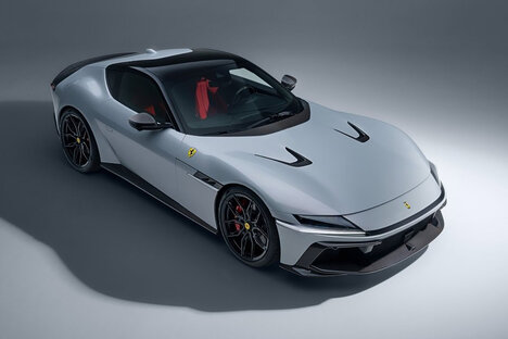 NOVITEC Ferrari 12Cilindri Performance Kit