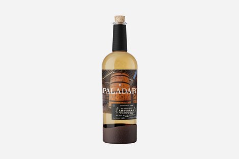 Paladar Amburana Cask Agave Spirit