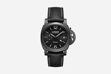 Panerai Luminor GMT Ceramica Watch Panerai Luminor GMT Ceramica Watch