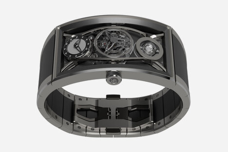 Pattern Recognition B-Theory Watch