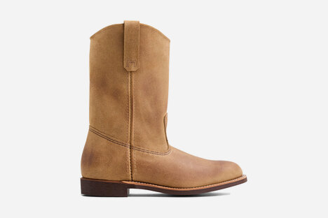 Red Wing Heritage Pecos Boots