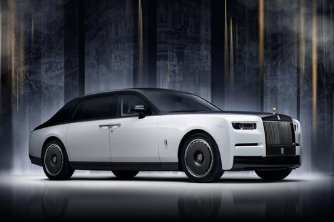 Rolls-Royce Phantom Centenary Private Collection