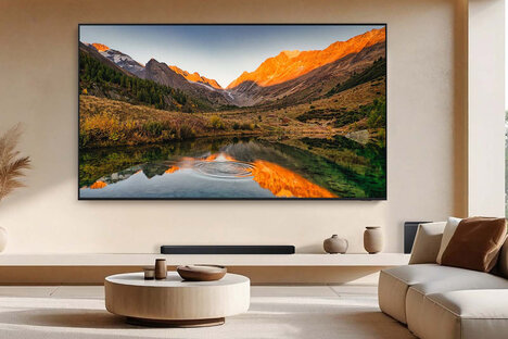 Samsung 115" Neo QLED 4K TV