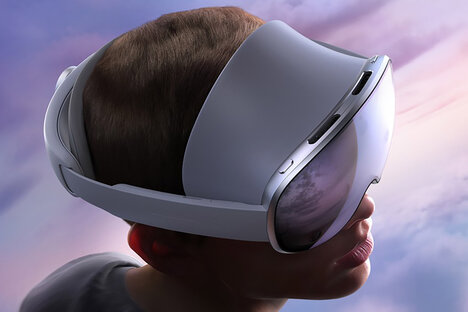 Samsung Galaxy XR Headset Samsung Galaxy XR Headset