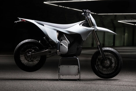 Stark Future Varg SM Electric Motorcycle Stark Future Varg SM Electric Motorcycle