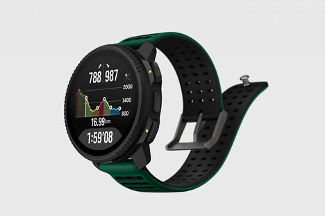 Suunto Vertical 2 Adventure Watch