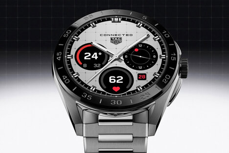 TAG Heuer Connected Calibre E5 Smartwatch TAG Heuer Connected Calibre E5 Smartwatch