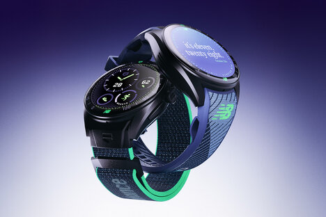 TAG Heuer x New Balance Collection TAG Heuer x New Balance Collection