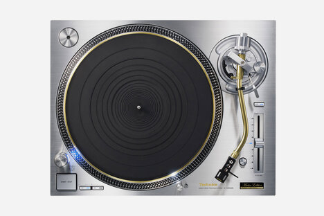 Technics SL-1200GME Master Edition Turntable