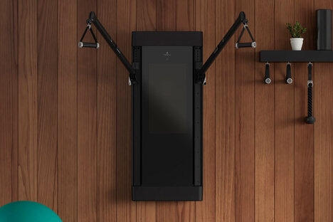 Tonal 2 at Johnson Fitness & Wellness