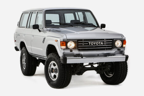 Toyota Turbo Trail Cruiser Concept Toyota Turbo Trail Cruiser Concept