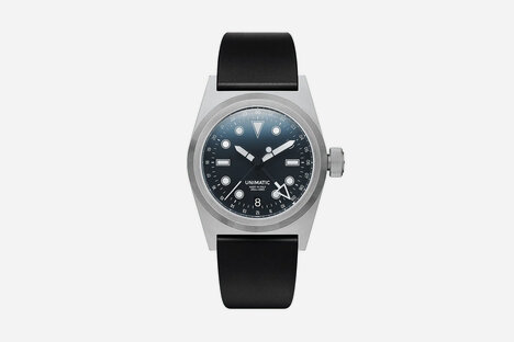 Unimatic U2-GMT Watch