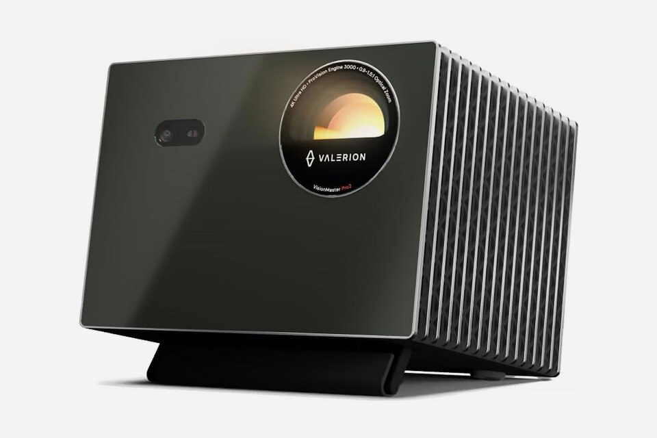 Valerion VisionMaster Pro2 Triple Laser Projector