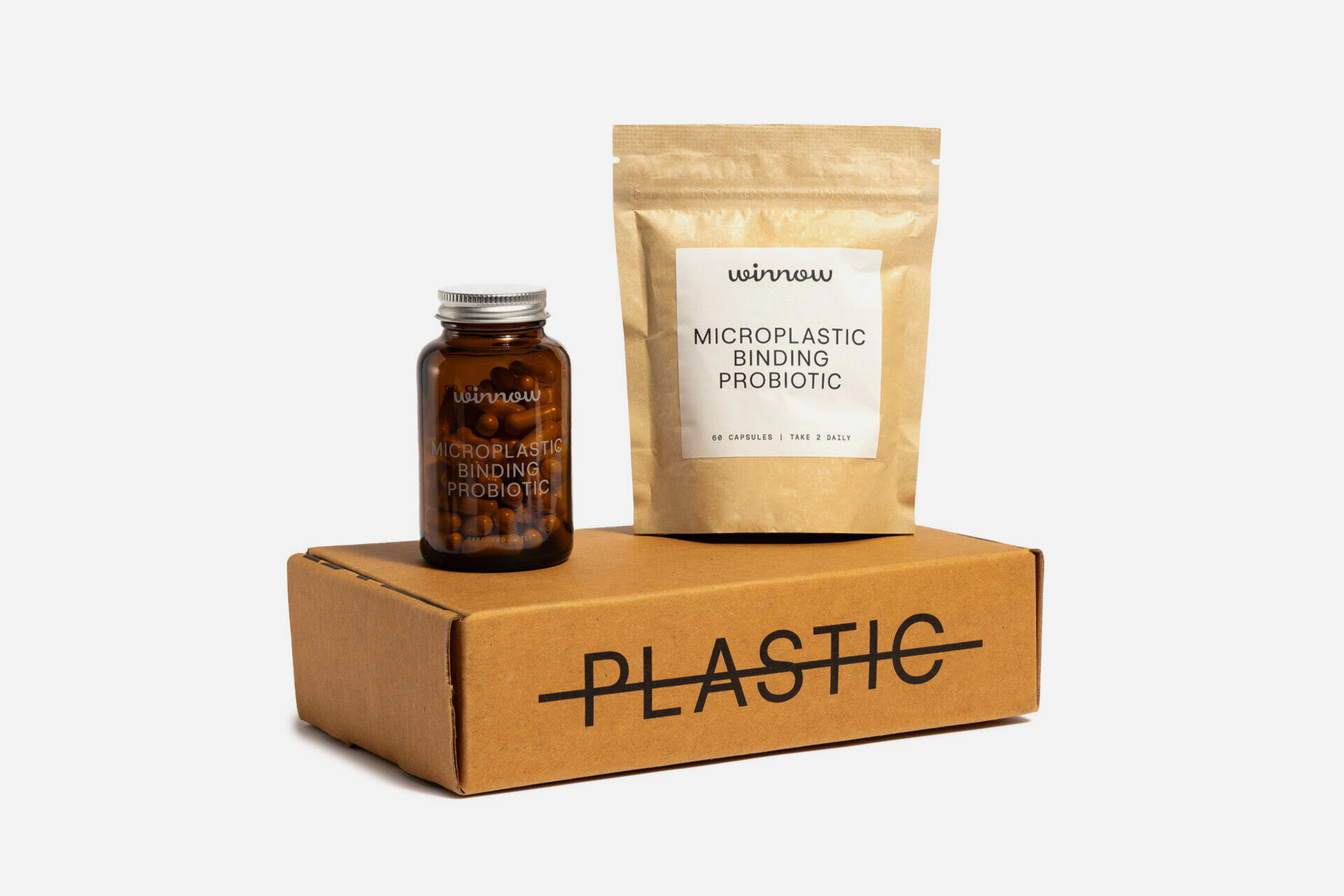Winnow Labs Daily Probiotic | Uncrate