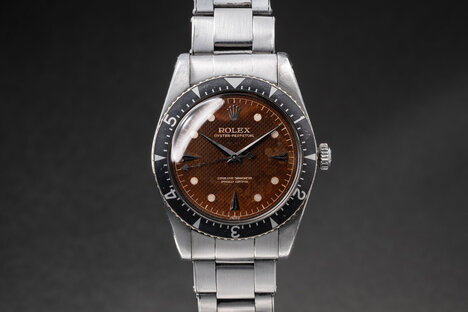 1958 Rolex Milgauss 6541 Tropical Watch