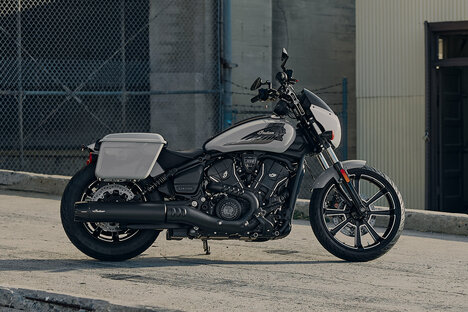 2026 Indian Sport Scout RT Motorcycle