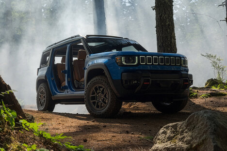 2026 Jeep Recon Electric SUV