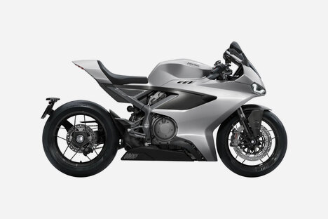 2026 Norton Manx R Superbike