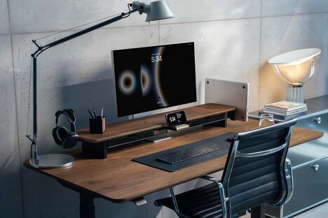 BALOLO Setup Cockpit Desk Shelf System