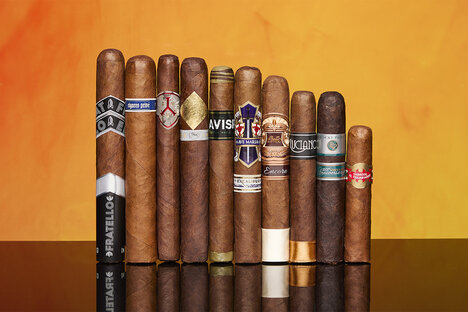 Cigora's Bonfire Collection