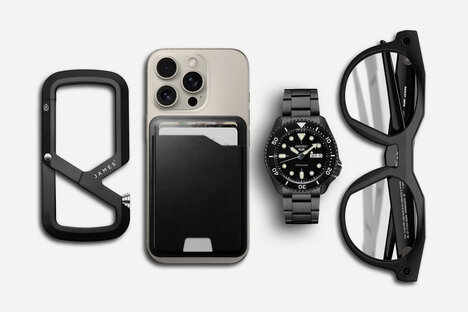 Everyday Carry: Array