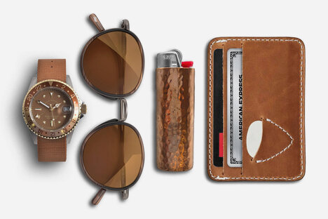 Everyday Carry: Copper