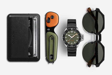 Everyday Carry: Frogman