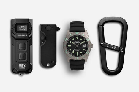 Everyday Carry: Night Watch