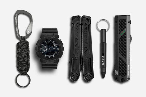 Everyday Carry: Stacked