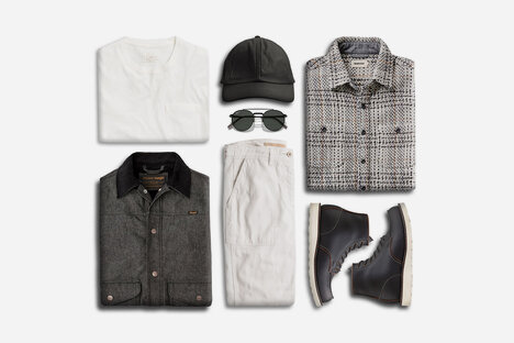 Garb: Quarry
