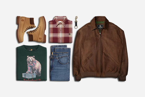 Garb: Brown Bear