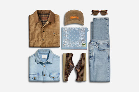 Garb: Lighten Up