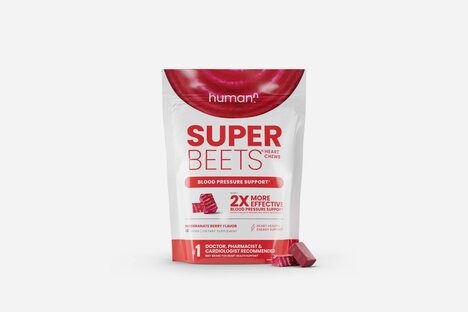 Humann Superbeets Heart Chews