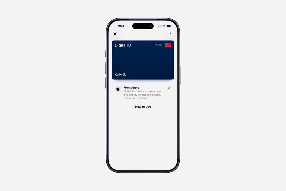 Apple Digital ID | Uncrate