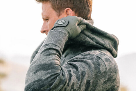 Asher Golf Sero Cashmere Hoodie